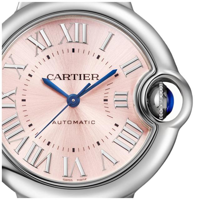 ZEGAREK CARTIER BALLON BLEU DE CARTIER