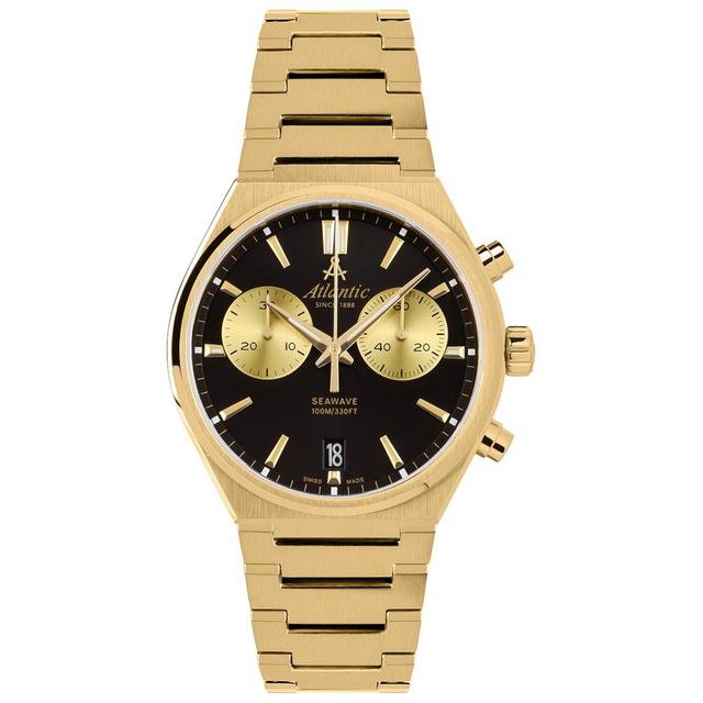 ZEGAREK ATLANTIC SEAWAVE CHRONOGRAPH