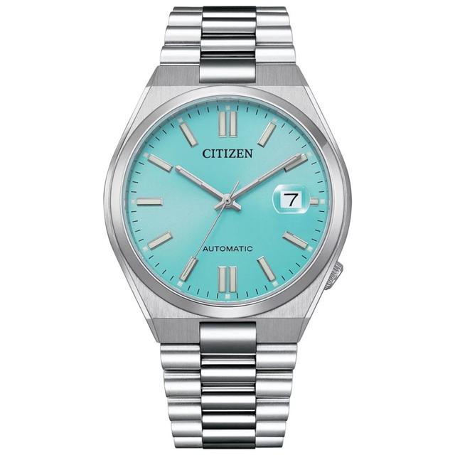 ZEGAREK CITIZEN TSUYOSA MECHANICAL