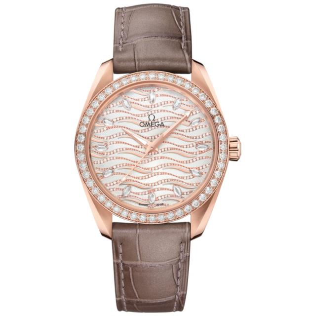 ZEGAREK OMEGA Seamaster