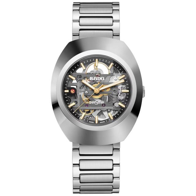 ZEGAREK RADO DiaStar Original Skeleton