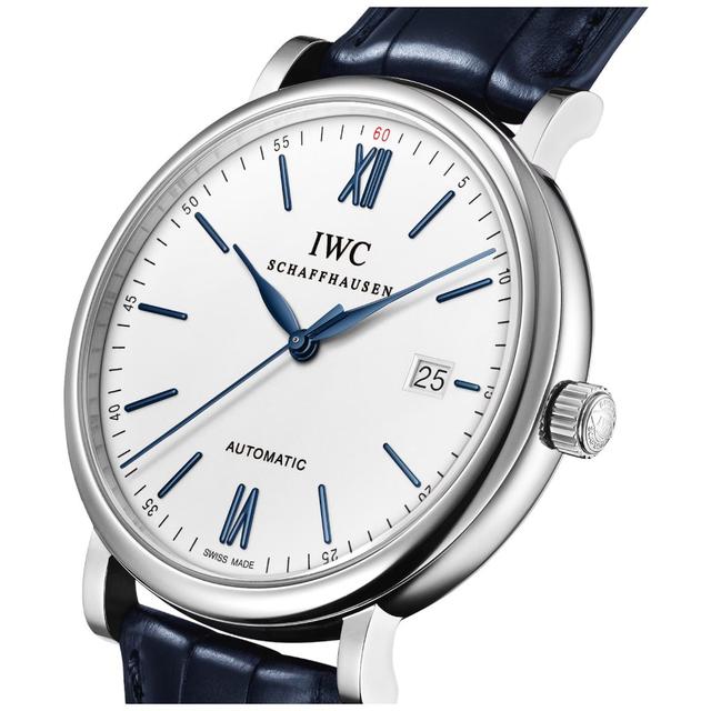 ZEGAREK IWC SCHAFFHAUSEN PORTOFINO AUTOMATIC