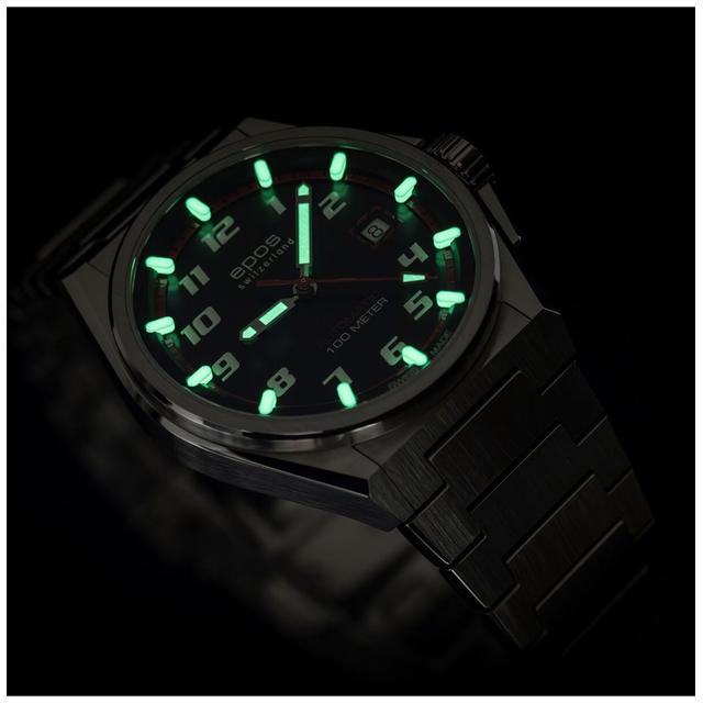 ZEGAREK EPOS SPORT 3505 AUTOMATIC