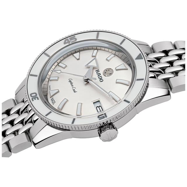 ZEGAREK RADO CAPTAIN COOK AUTOMATIC