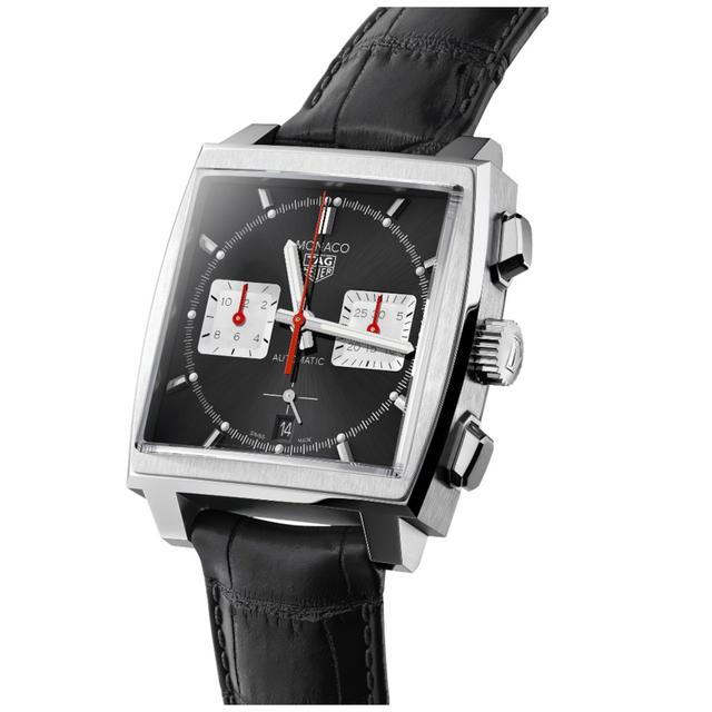 ZEGAREK TAG HEUER Monaco Chronograph