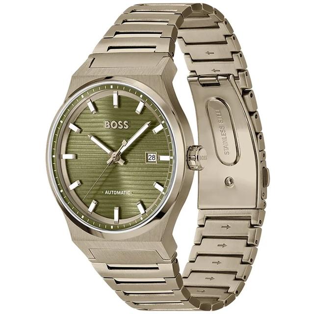 ZEGAREK BOSS CANDOR AUTOMATIC