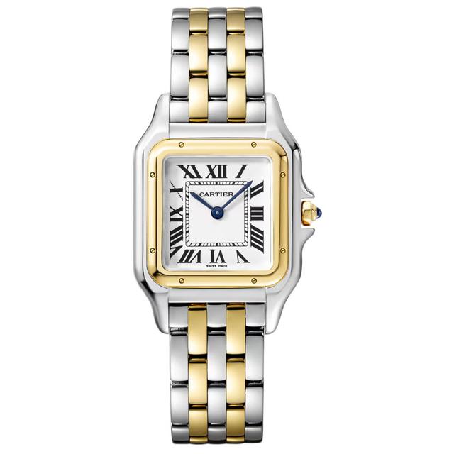 ZEGAREK CARTIER Panthere de Cartier