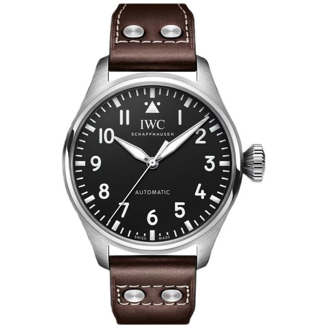 ZEGAREK IWC SCHAFFHAUSEN BIG PILOT''S AUTOMATIC