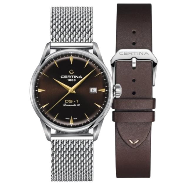 ZEGAREK CERTINA DS-1 Powermatic 80