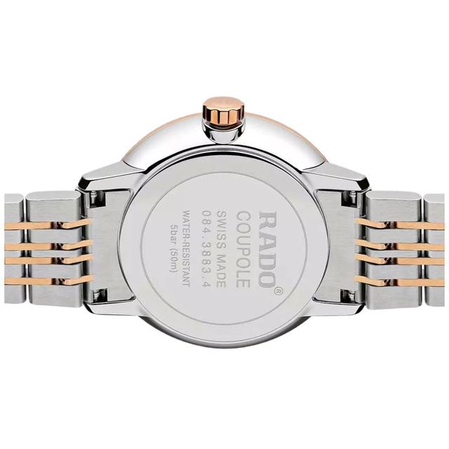 ZEGAREK RADO Coupole Classic Diamonds