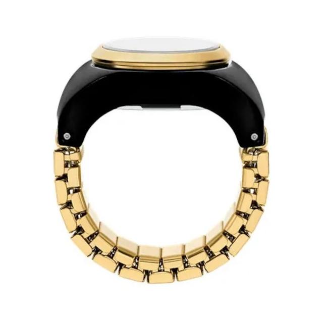 ZEGAREK FOSSIL WATCH RING