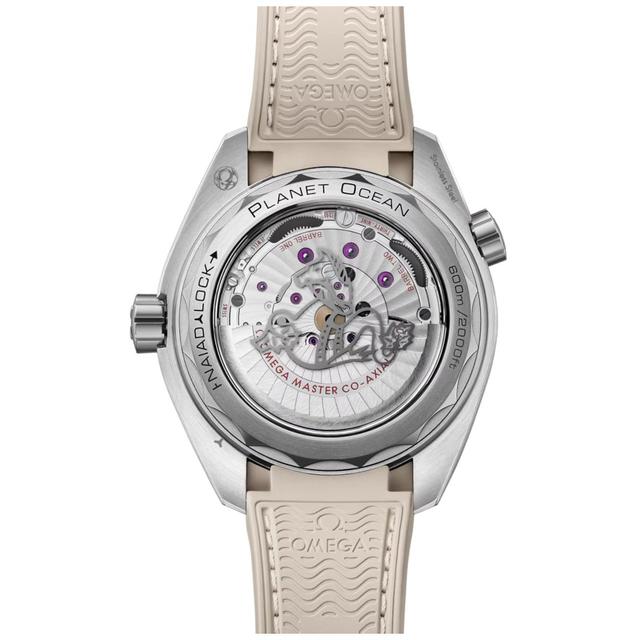 ZEGAREK OMEGA SEAMASTER PLANET OCEAN 600M