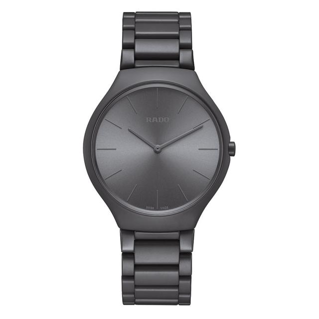 ZEGAREK RADO TRUE THINLINE LES COULEURS LE CORBUSIER