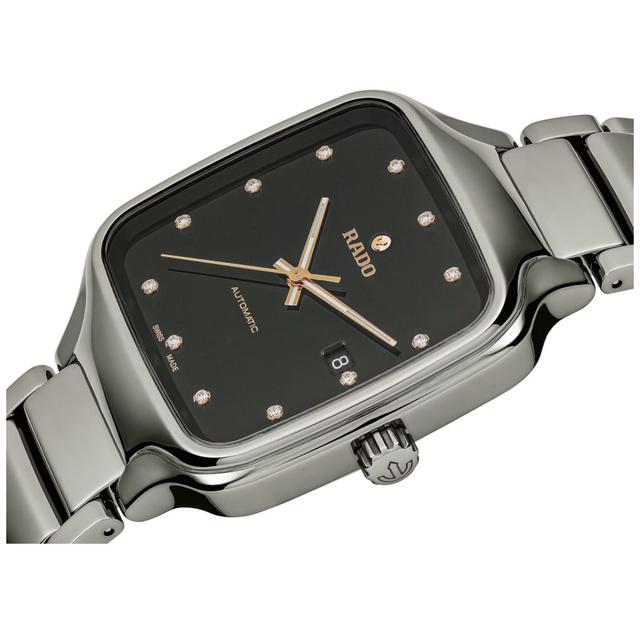 ZEGAREK RADO TRUE SQUARE AUTOMATIC DIAMONDS