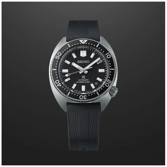 ZEGAREK SEIKO PROSPEX HERITAGE ''TURTLE'' 1968 RE-INTERPRETATION