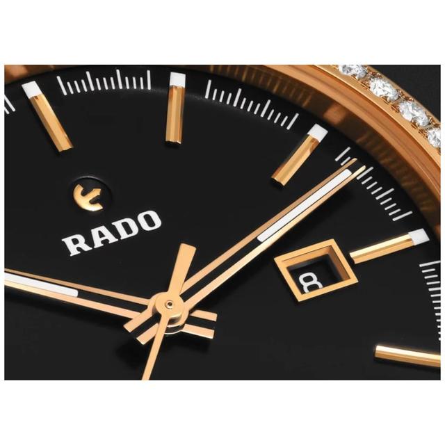 ZEGAREK RADO HyperChrome Automatic Diamonds Limited Edition