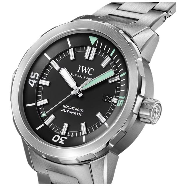 ZEGAREK IWC SCHAFFHAUSEN AQUATIMER AUTOMATIC