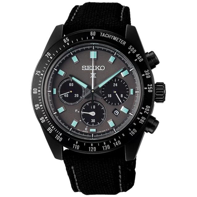 ZEGAREK SEIKO SPEEDTIMER SOLAR CHRONOGRAPH