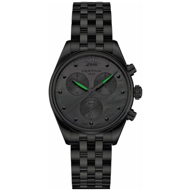 ZEGAREK CERTINA DS-8 Lady Chronograph