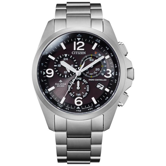 ZEGAREK CITIZEN PROMASTER LAND RACER