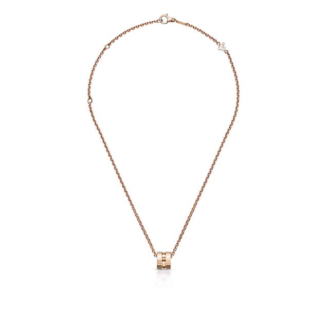 Naszyjnik złoty CHOPARD