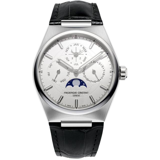 ZEGAREK FREDERIQUE CONSTANT HIGHLIFE PERPETUAL CALENDAR