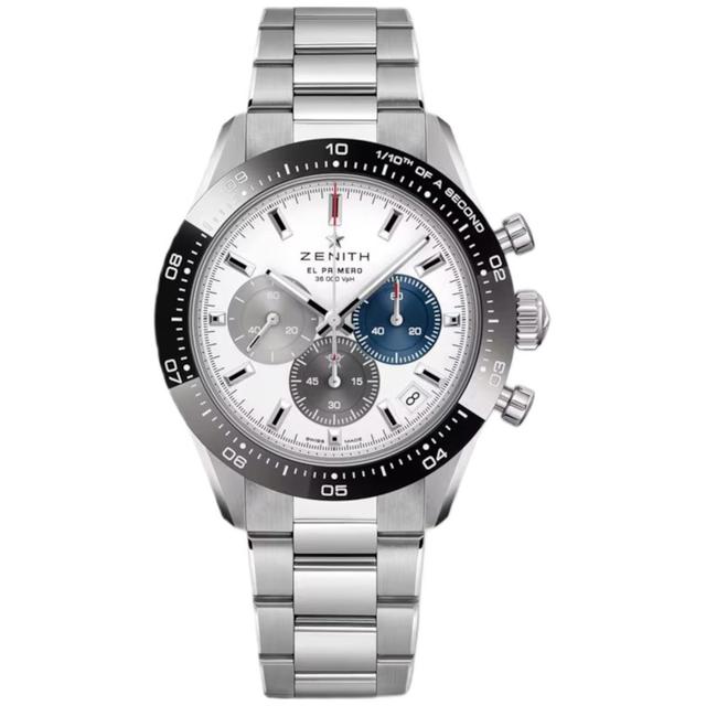 ZEGAREK ZENITH CHRONOMASTER SPORT