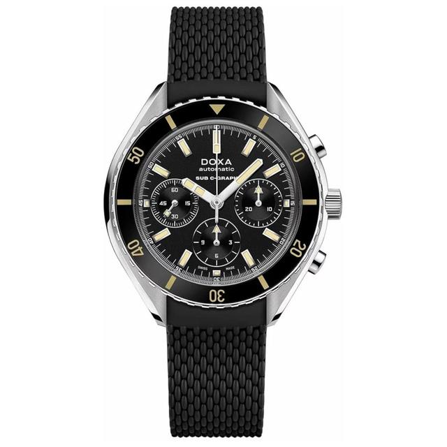 ZEGAREK DOXA SUB 200 C-GRAPH Sharkhunter