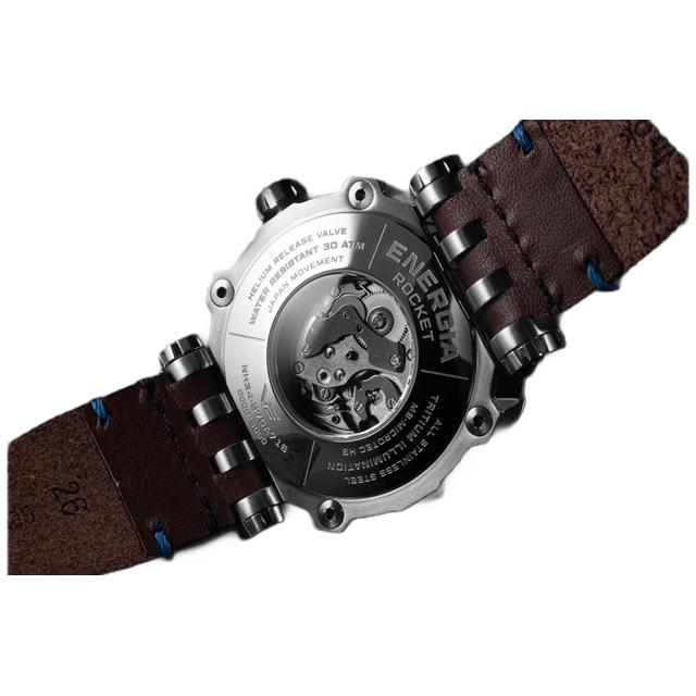 ZEGAREK VOSTOK EUROPE ENERGIA ROCKET AUTOMATIC GMT