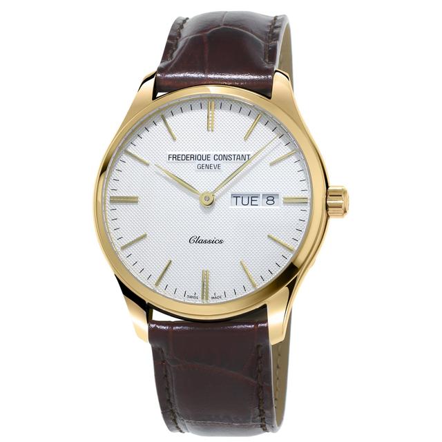 ZEGAREK FREDERIQUE CONSTANT CLASSICS