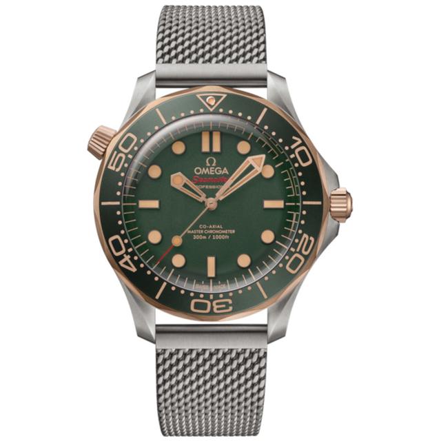 ZEGAREK OMEGA Seamaster Diver 300M