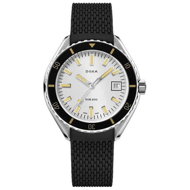 ZEGAREK DOXA SUB 200 SEARAMBLER