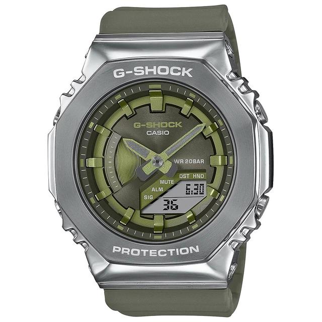 ZEGAREK G-SHOCK Metal Covered