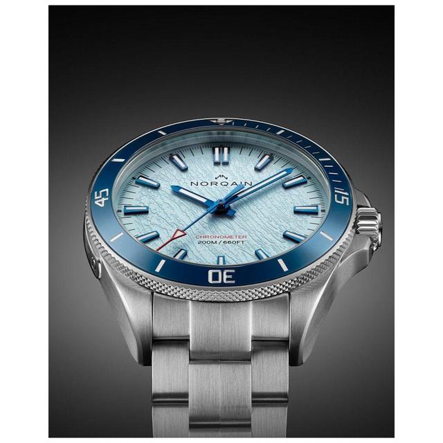 ZEGAREK NORQAIN NEVEREST GLACIER LIMITED EDITION