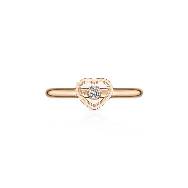 Pierścionek złoty Chopard