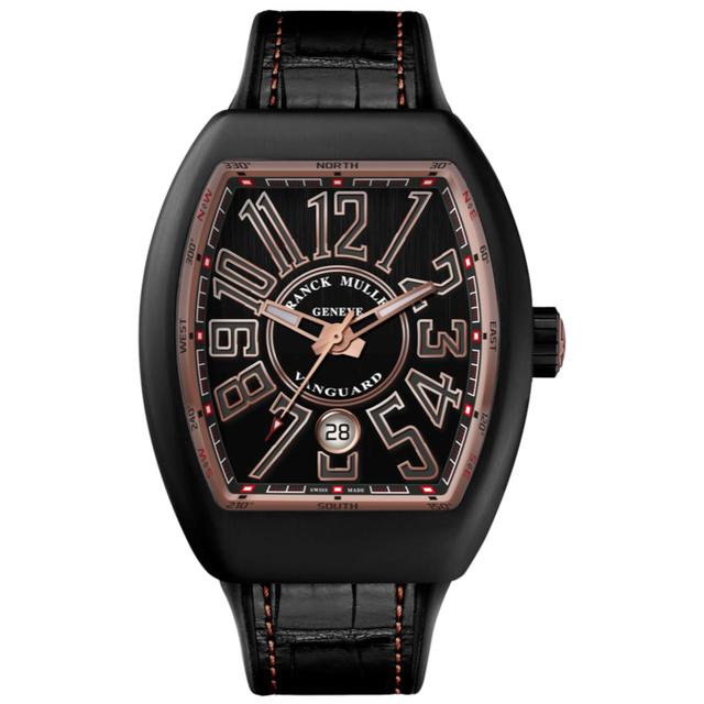 ZEGAREK FRANCK MULLER Vanguard Collection