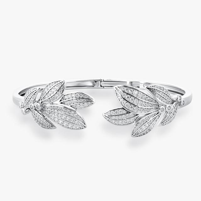 Bransoleta srebrna Ceremonials