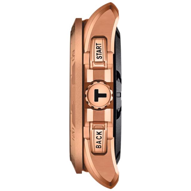 TISSOT T-TOUCH CONNECT SOLAR