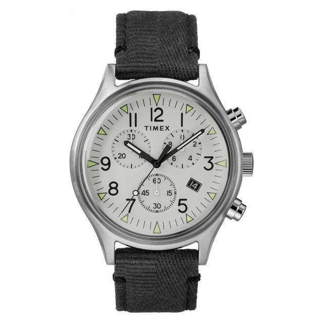 ZEGAREK TIMEX MK1SteelChronograph