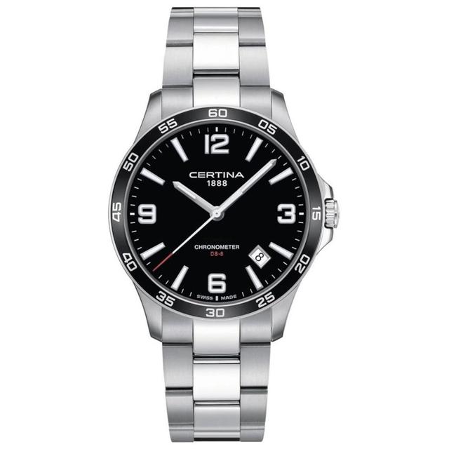 ZEGAREK CERTINA DS-8 41,5mm