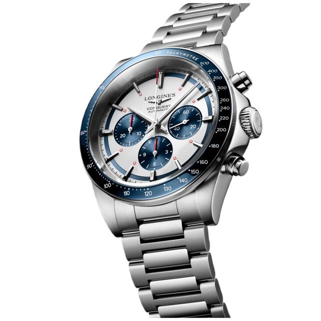 LONGINES CONQUEST CHRONOGRAPH