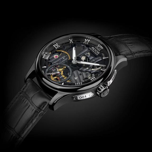 ZEGAREK EPOS TIMELESS 3500 SK LE MECHANICAL