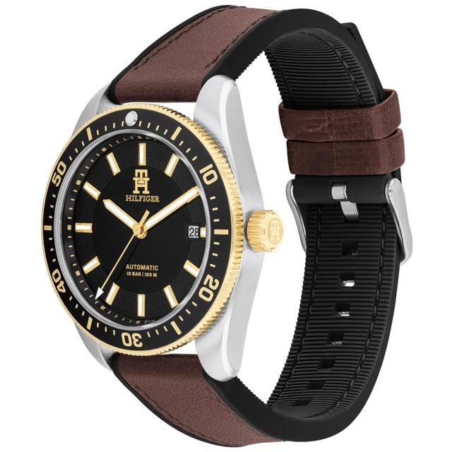 ZEGAREK TOMMY HILFIGER TH85 AUTOMATIC