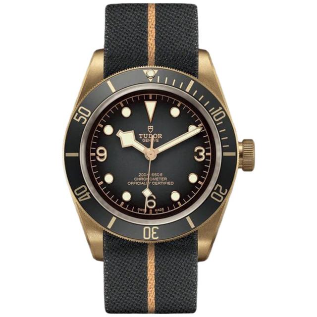 TUDOR BLACK BAY BRONZE