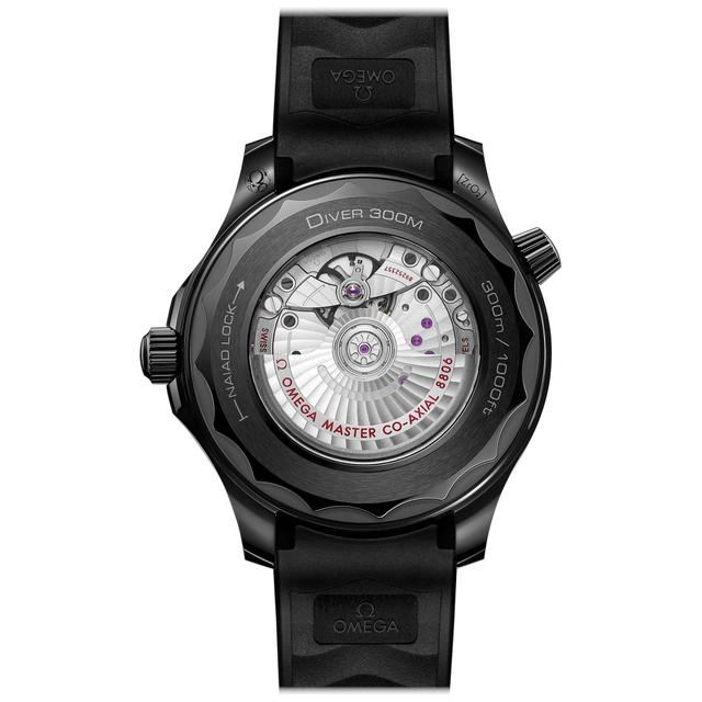 ZEGAREK OMEGA Seamaster DIVER 300M