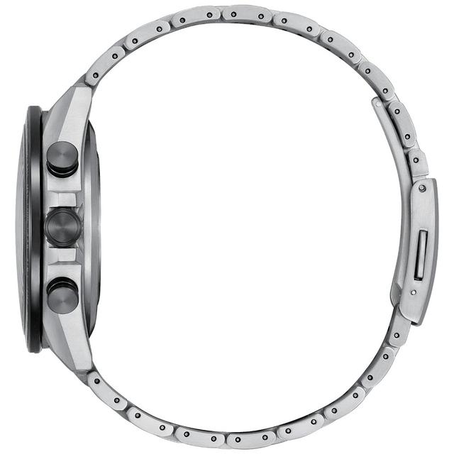 ZEGAREK CITIZEN SATELLITE WAVE GPS SUPER TITANIUM UNITE WITH BLUE LIMITED EDITION