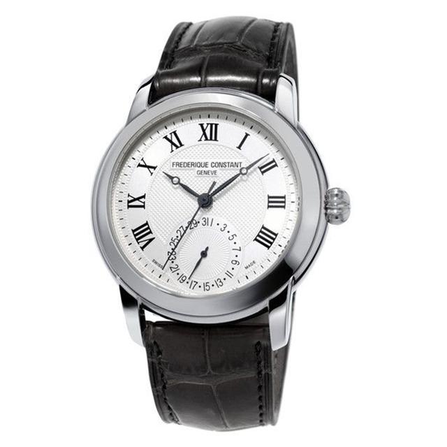 ZEGAREK FREDERIQUE CONSTANT Classics manufacture
