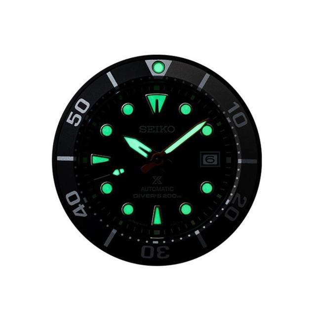 ZEGAREK SEIKO PROSPEX SEA LIMITED EDITION