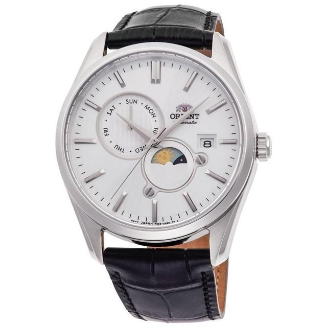 ZEGAREK ORIENT CONTEMPORARY SUN & MOON