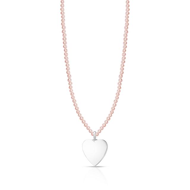 Wisiorek srebrny Czułość